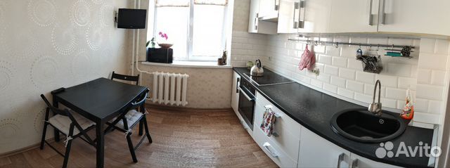 

2-к. квартира, 52 м², 4 кровати
