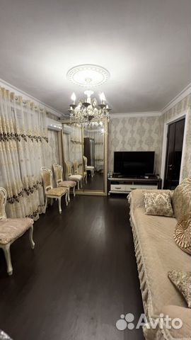 

1-к. квартира, 32 м², 2 кровати
