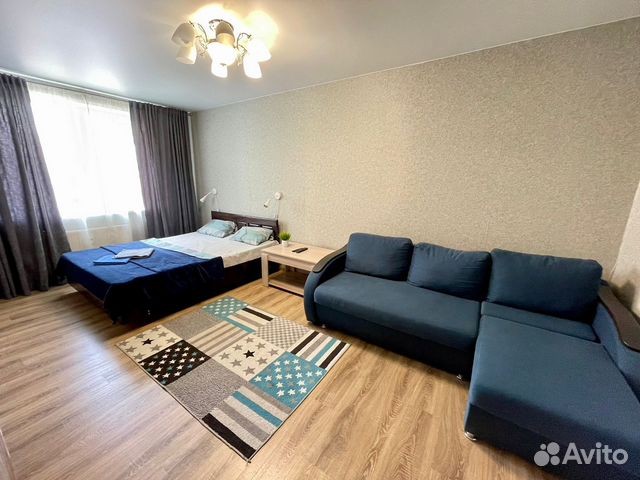 

2-к. квартира, 46 м², 5 кроватей