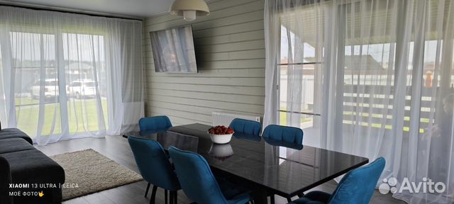 

4-к. коттедж, 180 м²