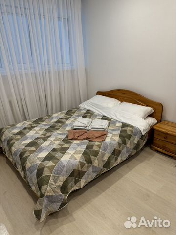 

Квартира-студия, 20 м², 2 кровати