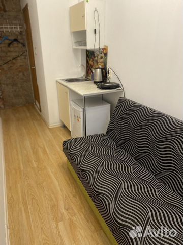 

Квартира-студия, 11,9 м², 1 кровать