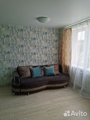 

1-к. квартира, 43 м², 2 кровати