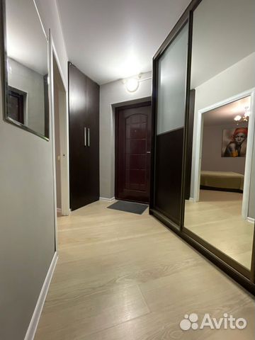 

1-к. квартира, 37 м², 3 кровати