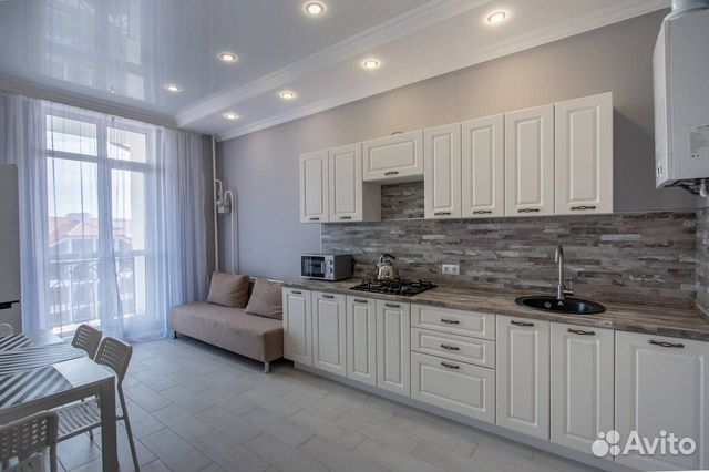 

1-к. квартира, 46 м², 7/8 эт.