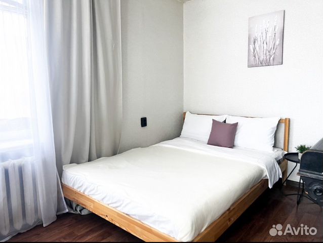 

1-к. квартира, 30 м², 4/5 эт.