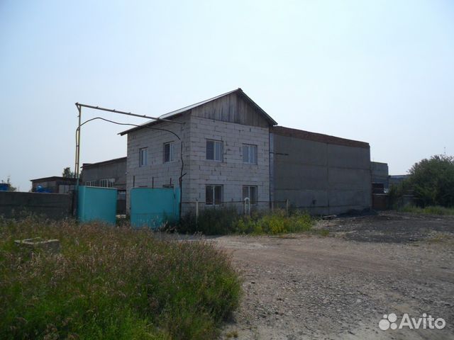 Производственную базу, 4980 м² Производственную базу, 4980 м²