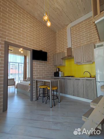 

1-к. квартира, 35 м², 4 кровати