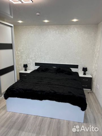

2-к. квартира, 42 м², 3 кровати