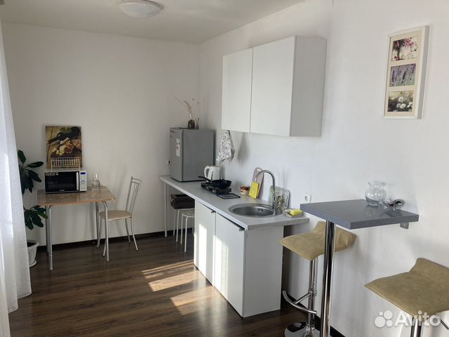 

Квартира-студия, 25 м², 10/12 эт.