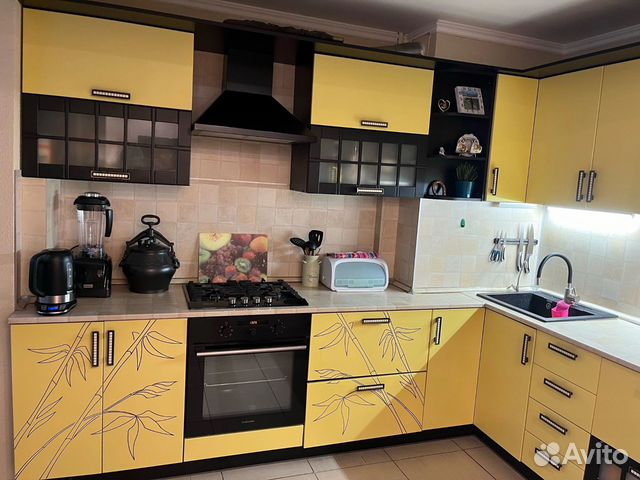 

2-к. квартира, 54 м², 3 кровати