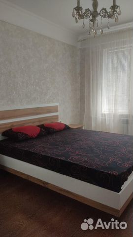 

2-к. квартира, 56 м², 2 кровати