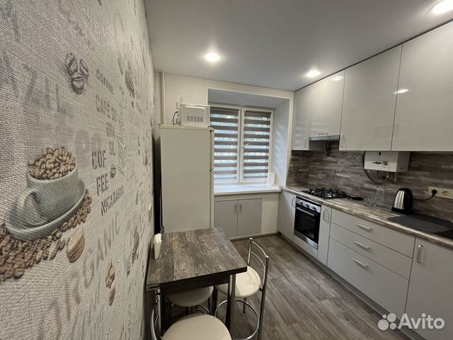 

1-к. квартира, 31 м², 2 кровати