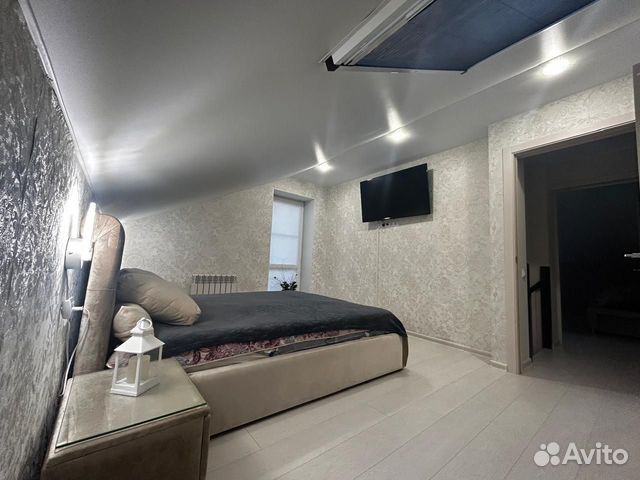 

3-к. таунхаус, 90 м²