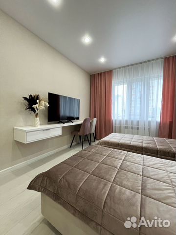 

Квартира-студия, 20 м², 1 кровать