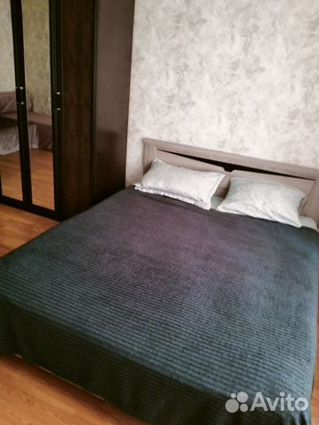 

1-к. квартира, 39 м², 2 кровати
