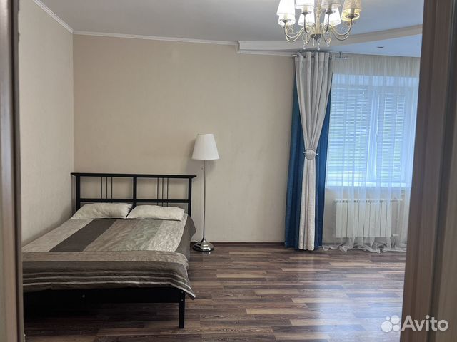 

2-к. квартира, 60,2 м², 2 кровати