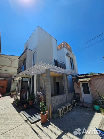 

4-к. коттедж, 150 м²