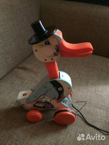Fisher price Dr. Duck Fisher price Dr. Duck