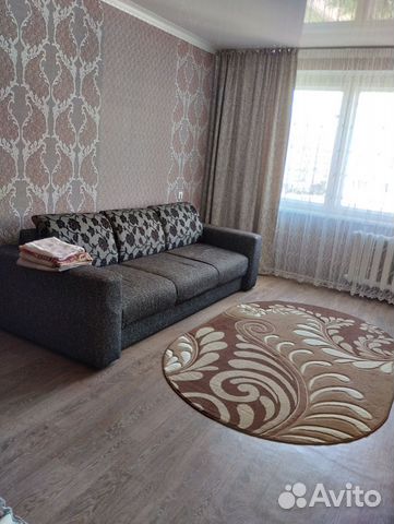 

1-к. квартира, 37 м², 2 кровати