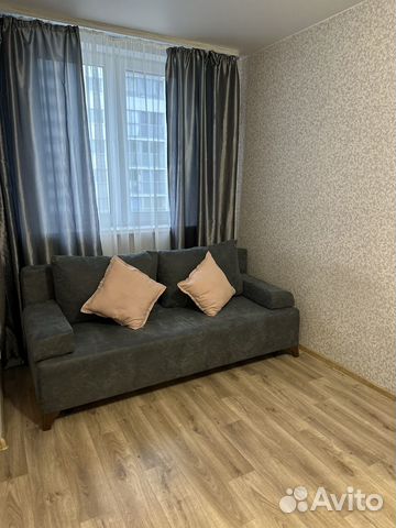 

Квартира-студия, 26,4 м², 3/7 эт.