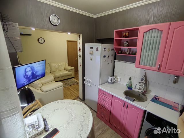 

2-к. квартира, 47 м², 3 кровати