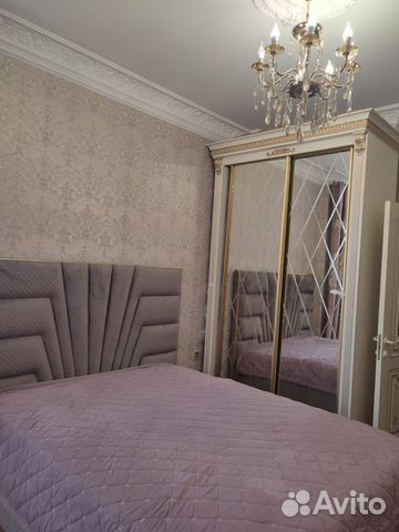 

2-к. квартира, 65 м², 2 кровати
