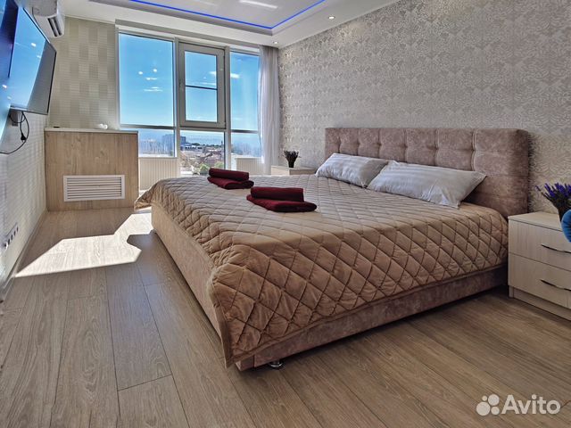 

Квартира-студия, 25 м², 1 кровать