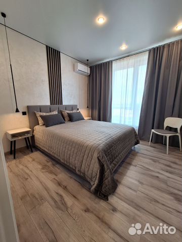 

1-к. квартира, 35 м², 1 кровать