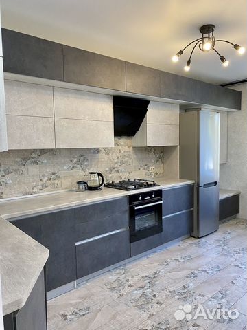 

2-к. квартира, 65,8 м², 3 кровати