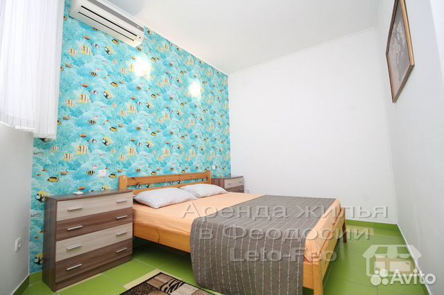 

2-к. квартира, 40 м², 2 кровати