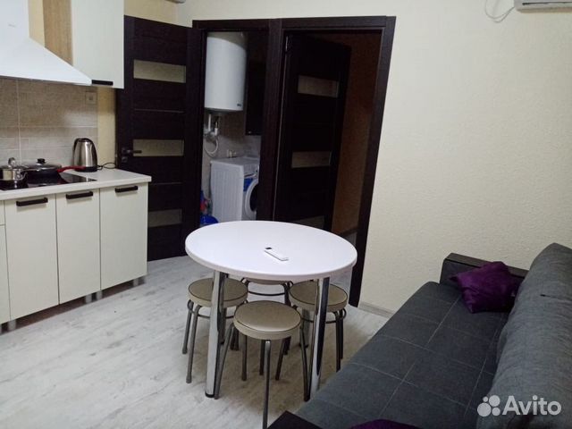 

1-к. квартира, 30 м², 2 кровати