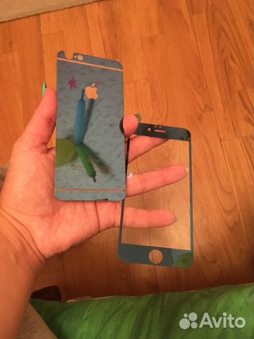 Чехлы и стекла для iPhone 6/6s