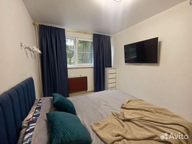 

2-к. квартира, 55 м², 4 кровати