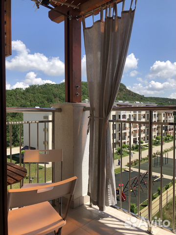 

Квартира-студия, 19 м², 2 кровати