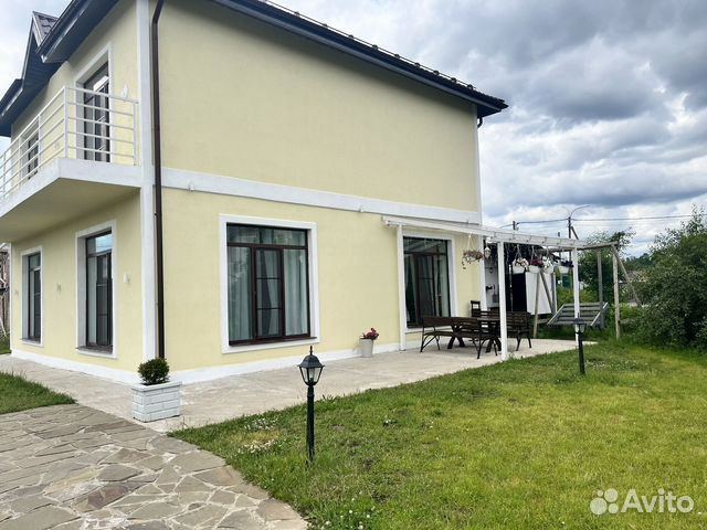 

4-к. коттедж, 150 м²