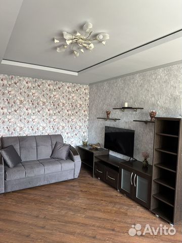 

1-к. квартира, 30 м², 2 кровати