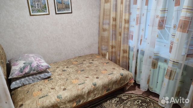 

Квартира-студия, 12 м², 2 кровати