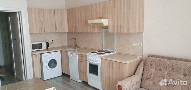

1-к. квартира, 47 м², 3 кровати