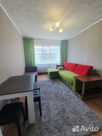 

Квартира-студия, 22 м², 2 кровати