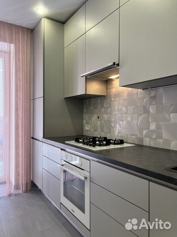 

1-к. квартира, 36,1 м², 1 кровать