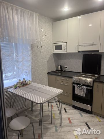 

Квартира-студия, 32 м², 2 кровати