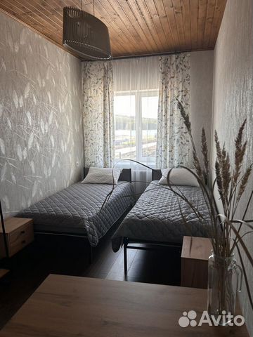 

3-к. квартира, 70 м², 4 кровати