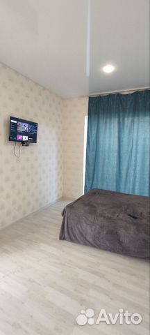 

Квартира-студия, 20 м², 1 кровать