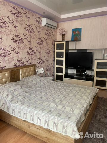 

1-к. квартира, 40 м², 1 кровать