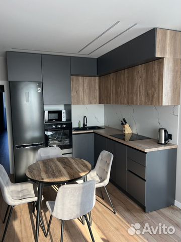 

1-к. квартира, 35 м², 4/17 эт.