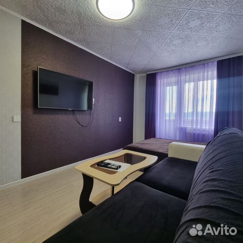 

1-к. квартира, 30 м², 1 кровать