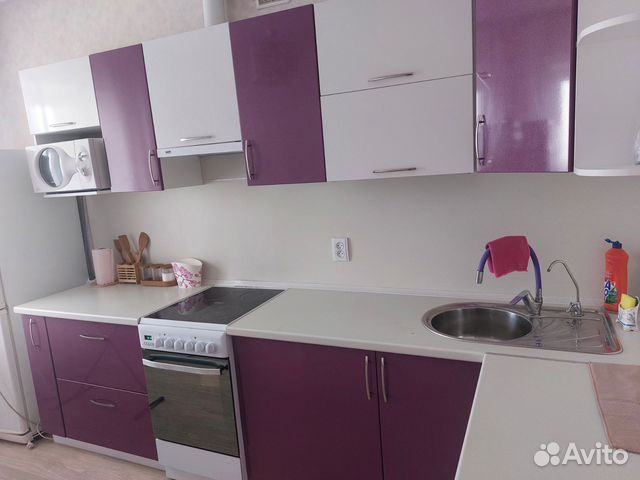 

1-к. квартира, 42 м², 1 кровать