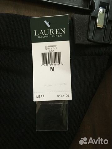 Леггинсы трикотажные Ralph Lauren Леггинсы трикотажные Ralph Lauren