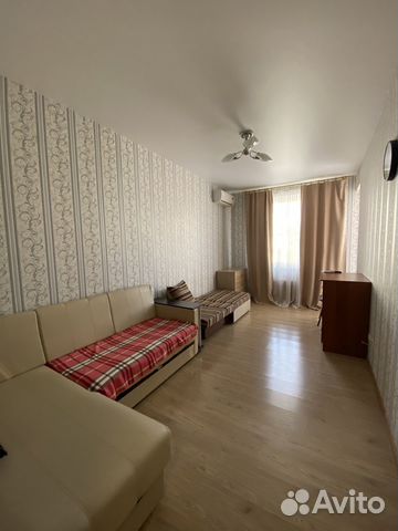 

1-к. квартира, 33 м², 2 кровати